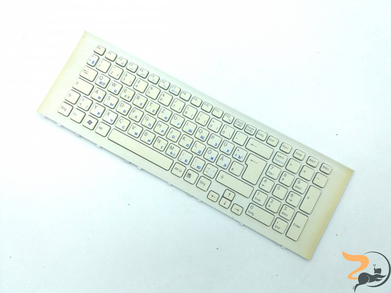 

Клавіатура для ноутбука Sony VPC-EF, VPC-EF22FX/BI, VPC-EF2E1E/WI, VPC-EF2S1E/BI, б/в