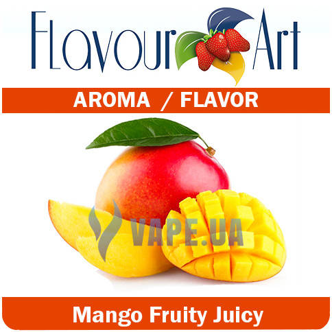 

FlavourArt Mango Fruity (Манго)