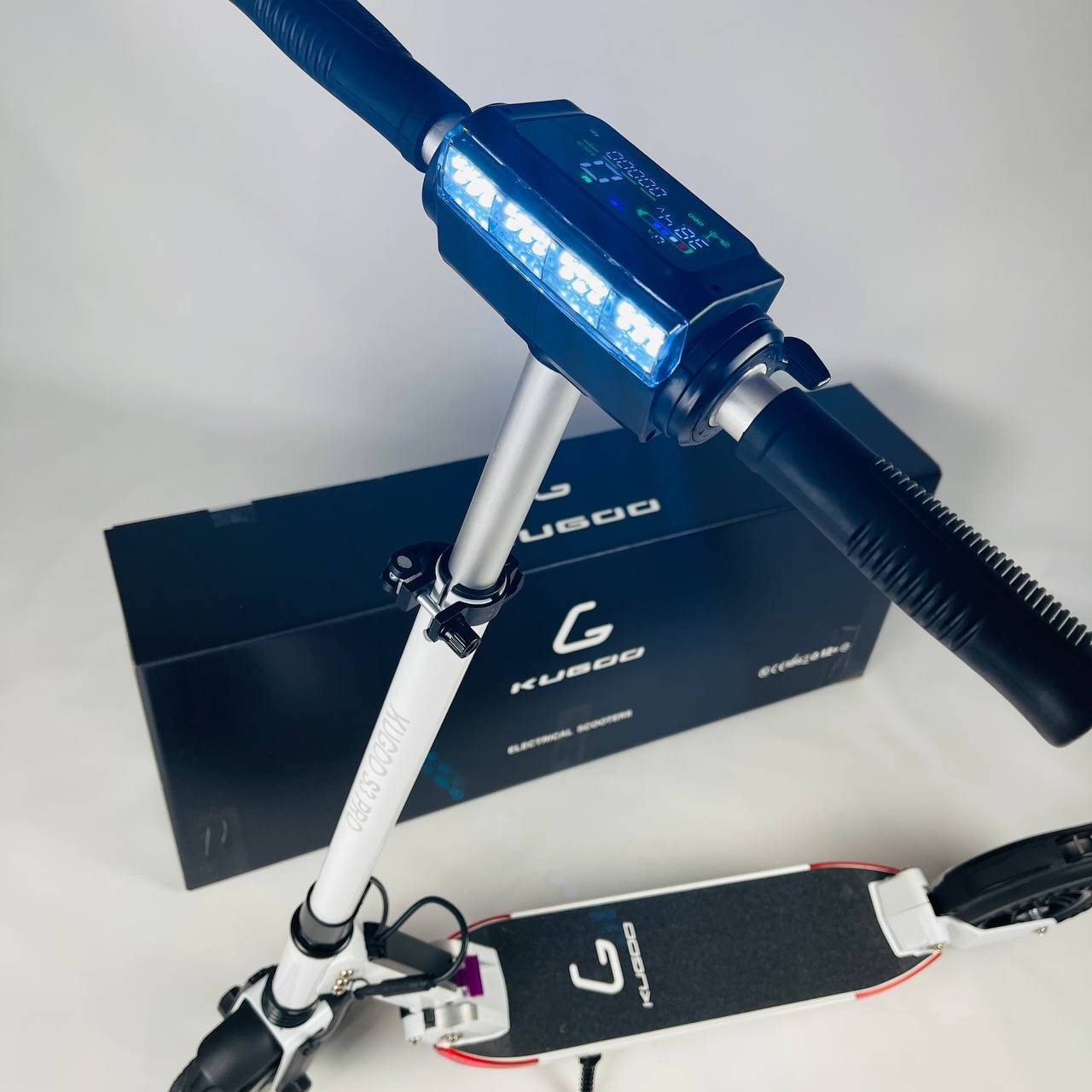 

Електросамокат Kugoo S3 Pro Jilong (Оригінал)