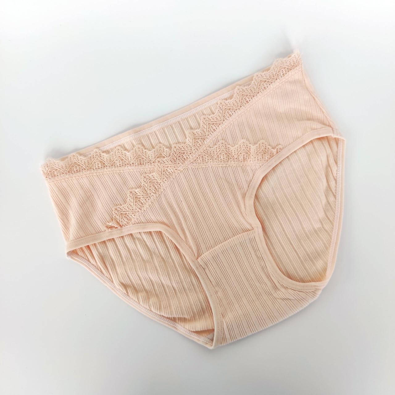 

Трусики для беременных и кормящих Kelly basic, цвет молочный M