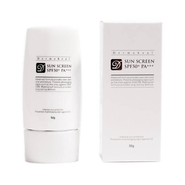 

Dermaheal Sun Screen SPF 50 PA+++, 50 мл