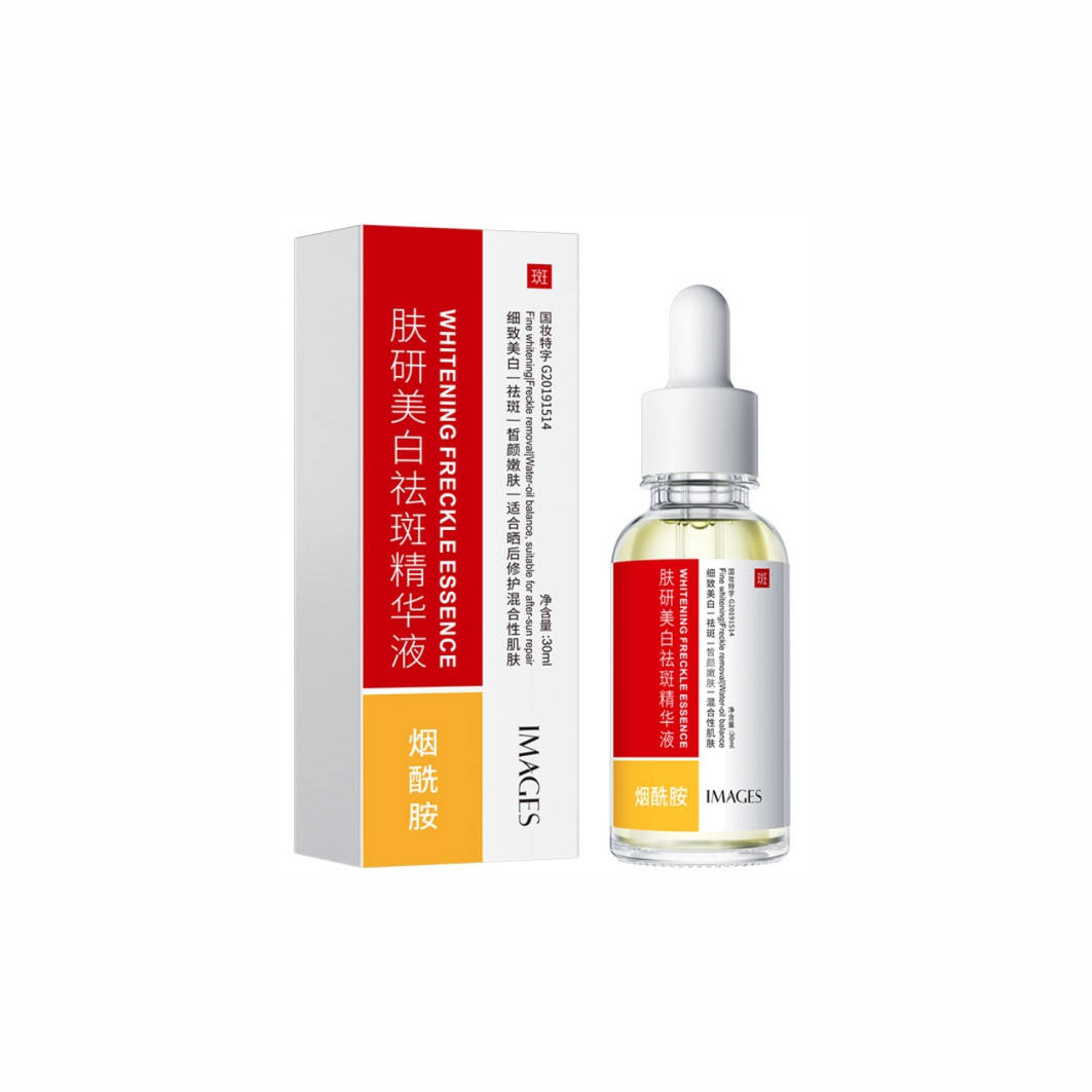 

Сыворотка для лица отбеливающая Images Whitening Freeckle Essence