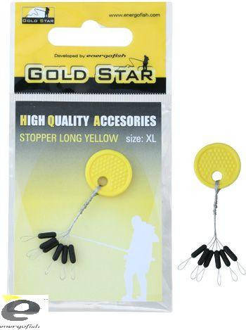 

Стопор Kamasaki Classic Long чёрный XL