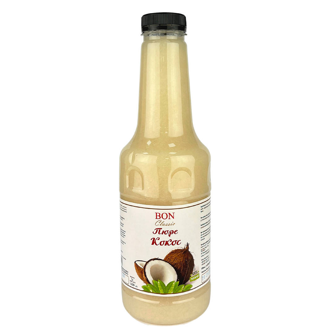

Пюре Bon Classic "Кокос" 1200 г