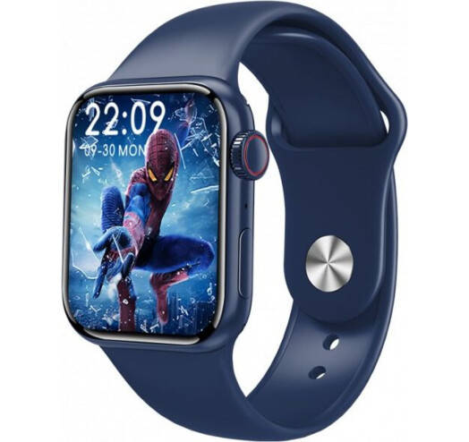 

Smart Watch M26 Plus dark blue, Смарт часы M26 Plus темно-синие
