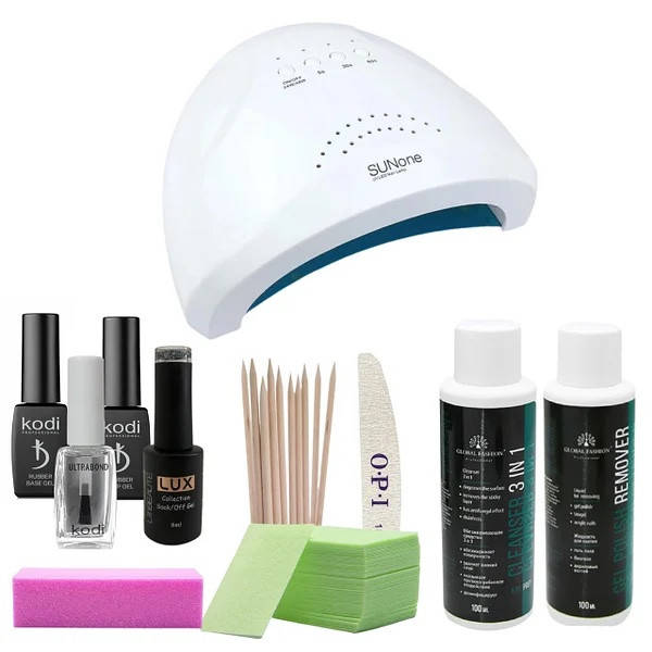 

Стартовый набор для начинающих "START" + лампа Sun One 48Вт