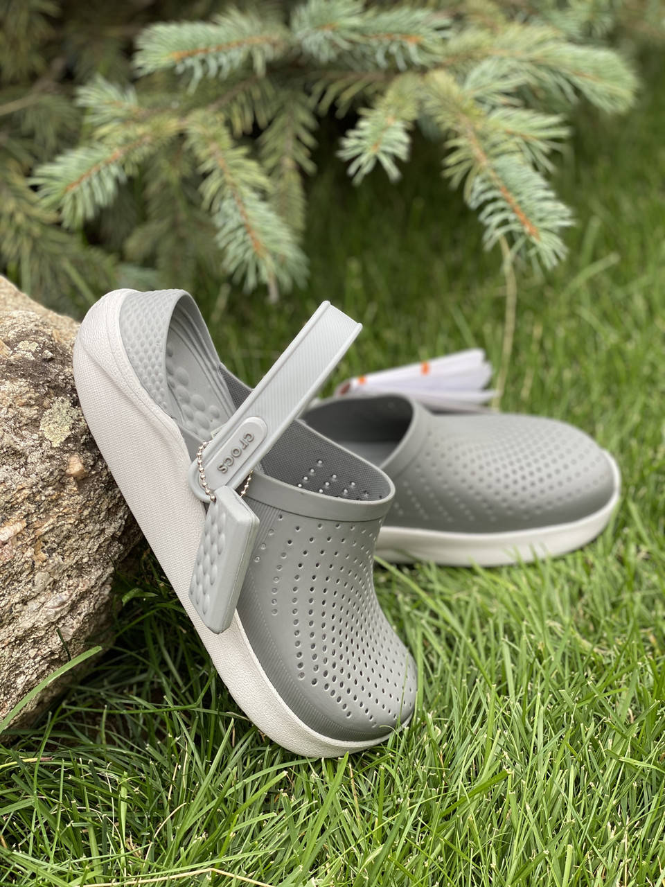 

Кроксы crocs женские сабо lite ride оригинал