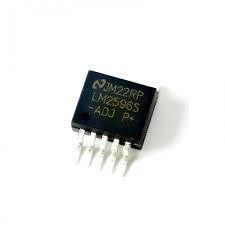 

Микросхема LM2596S-adj
