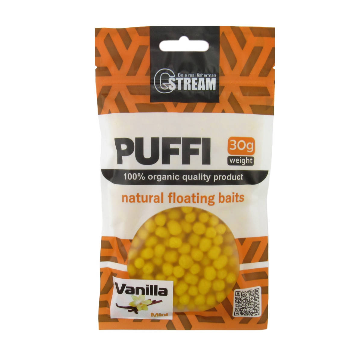 

Воздушное пенотесто G.STREAM 30гр Ваниль