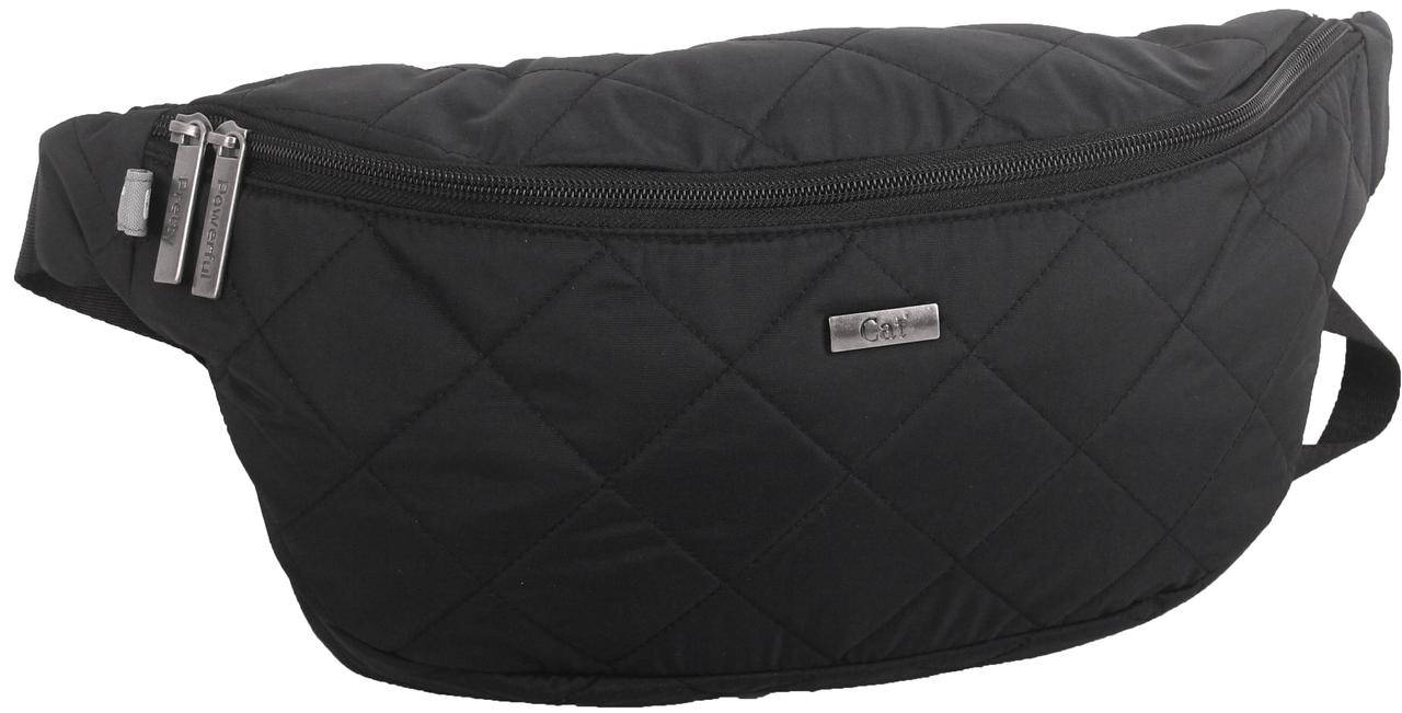 

Сумка повсякденна на пояс CAT Women’s 83789;01 чорний