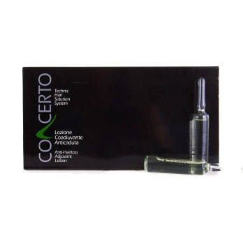 

Ампулы от выпадения Concerto