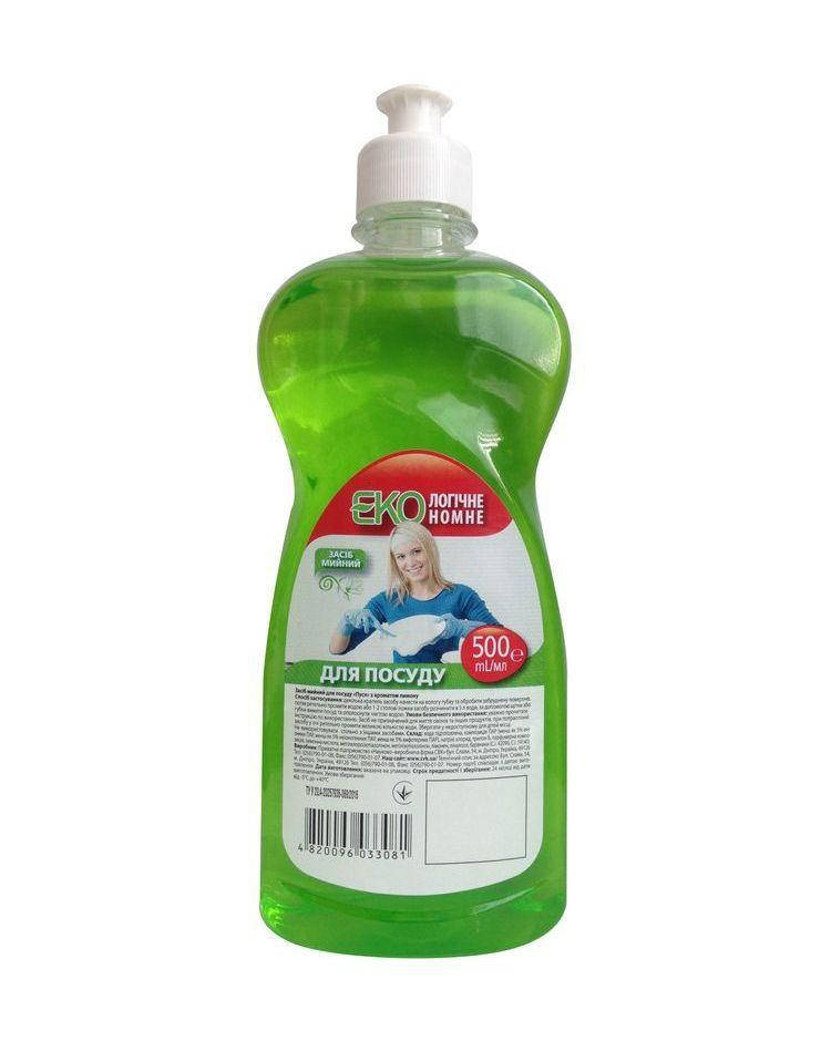 

Моющее средство для посуды Пуся Эконом 500 мл