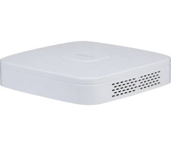 

DHI-NVR2108-8P-I 8-канальный AI сетевой PoE
