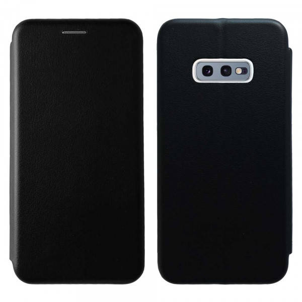

Чехол-книжка Samsung S10e (Черный цвет)