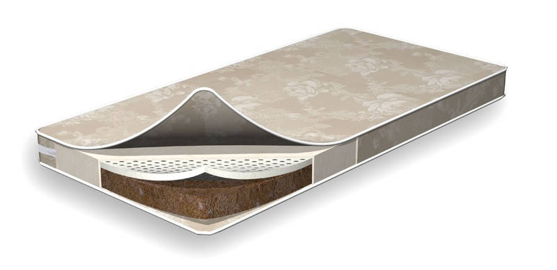 

Матрас детский Flitex Latex Coconut 60х120х8 см