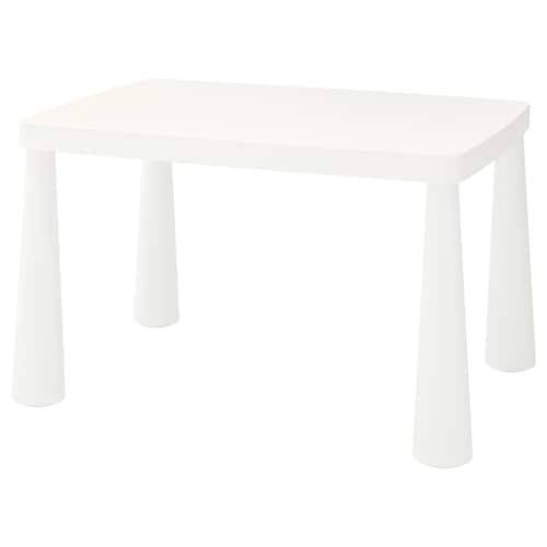 

Стол детский IKEA MAMMUT (МАММУТ) Белый 503.651.77