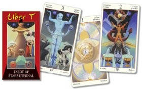 

Таро Звезды Вечности / Liber T tarot