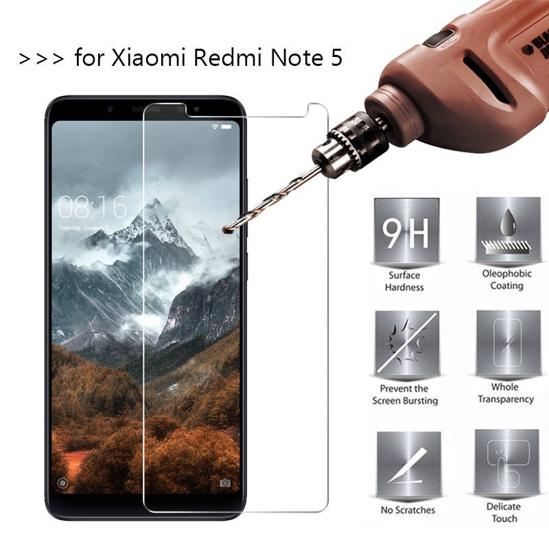 

Защитное стекло для Xiaomi Redmi Note 5