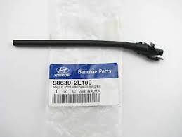 

Форсунка омывателя лобового стекла Hyundai I30 2008-