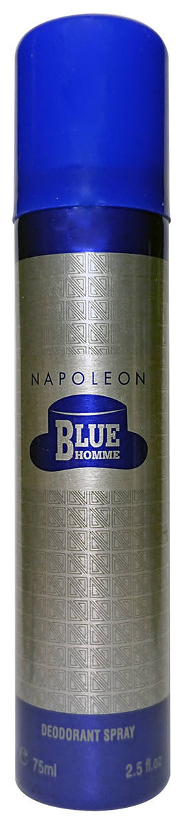 

Дезодорант Napoleon Blue Homme 75ml
