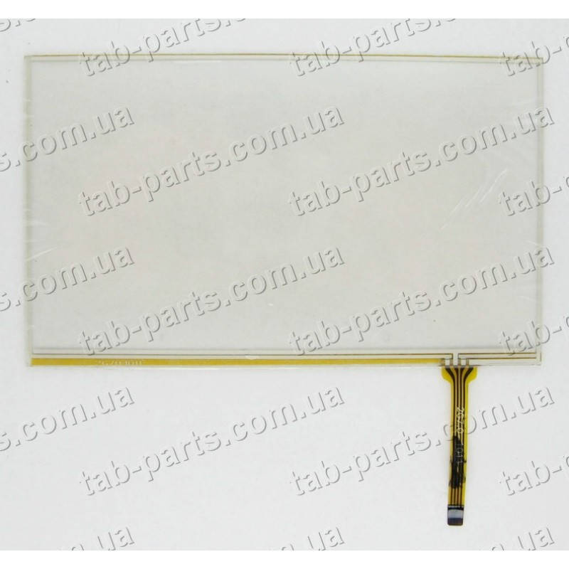

Тачскрин (сенсор) для GPS навигатора 7" 163X97 mm