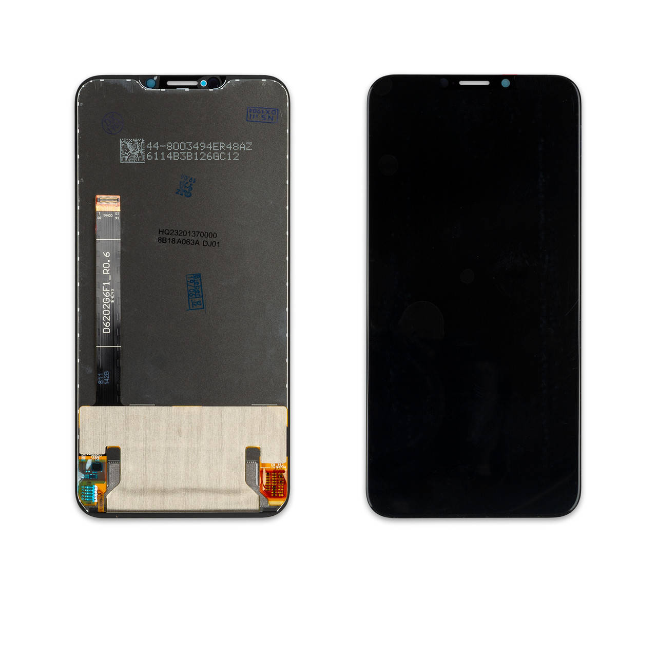 

Дисплей MEIZU X8 с черным тачскрином, Черный