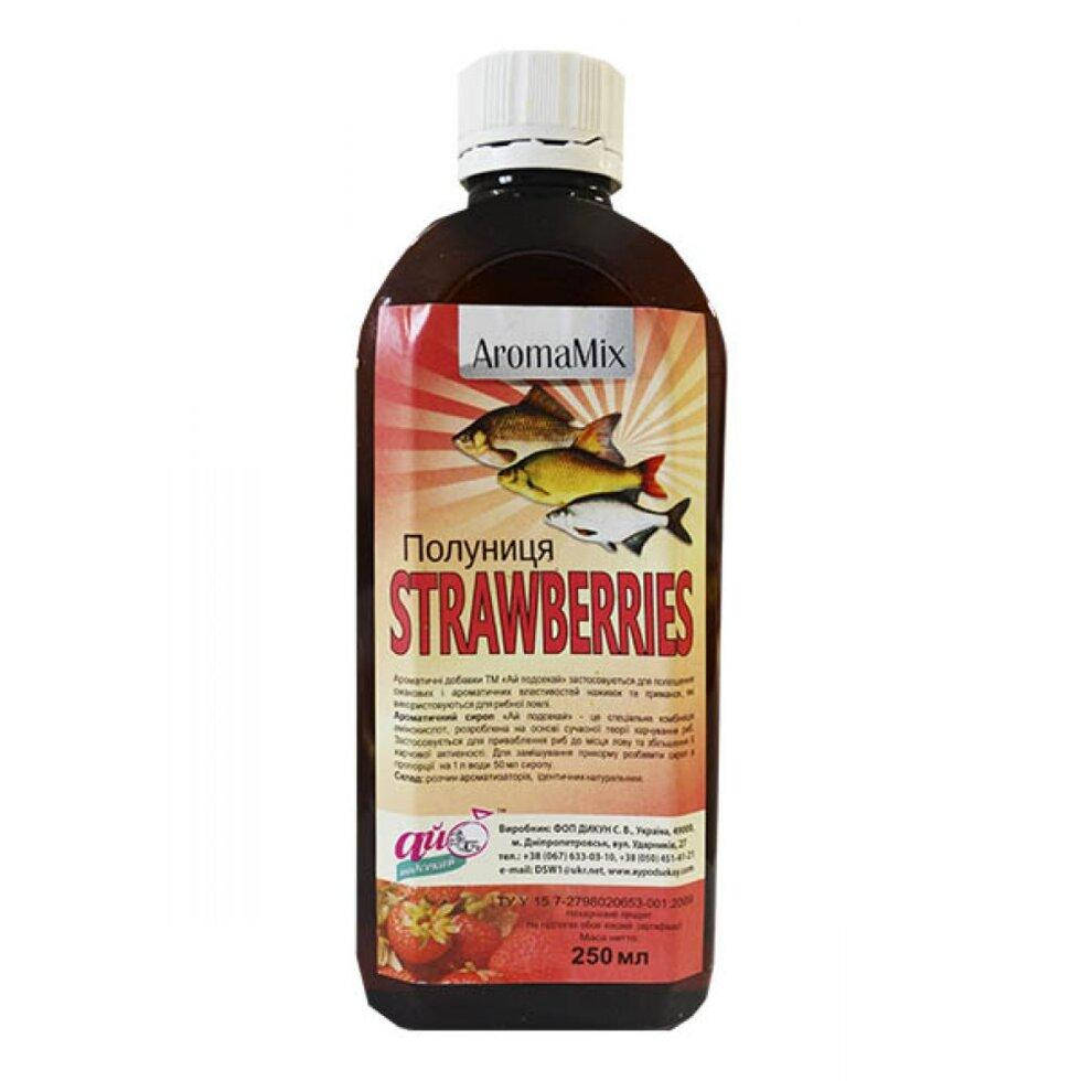 

Сироп Ай-Подсекай Strawberries (Клубника) 250мл