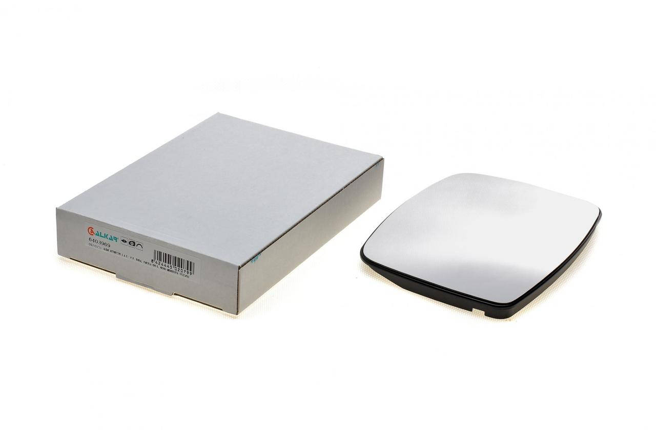 

Стекло зеркала левое=правое (вставка, вкладыш) MB Vito (W638) 96-03 (6403969) ALKAR