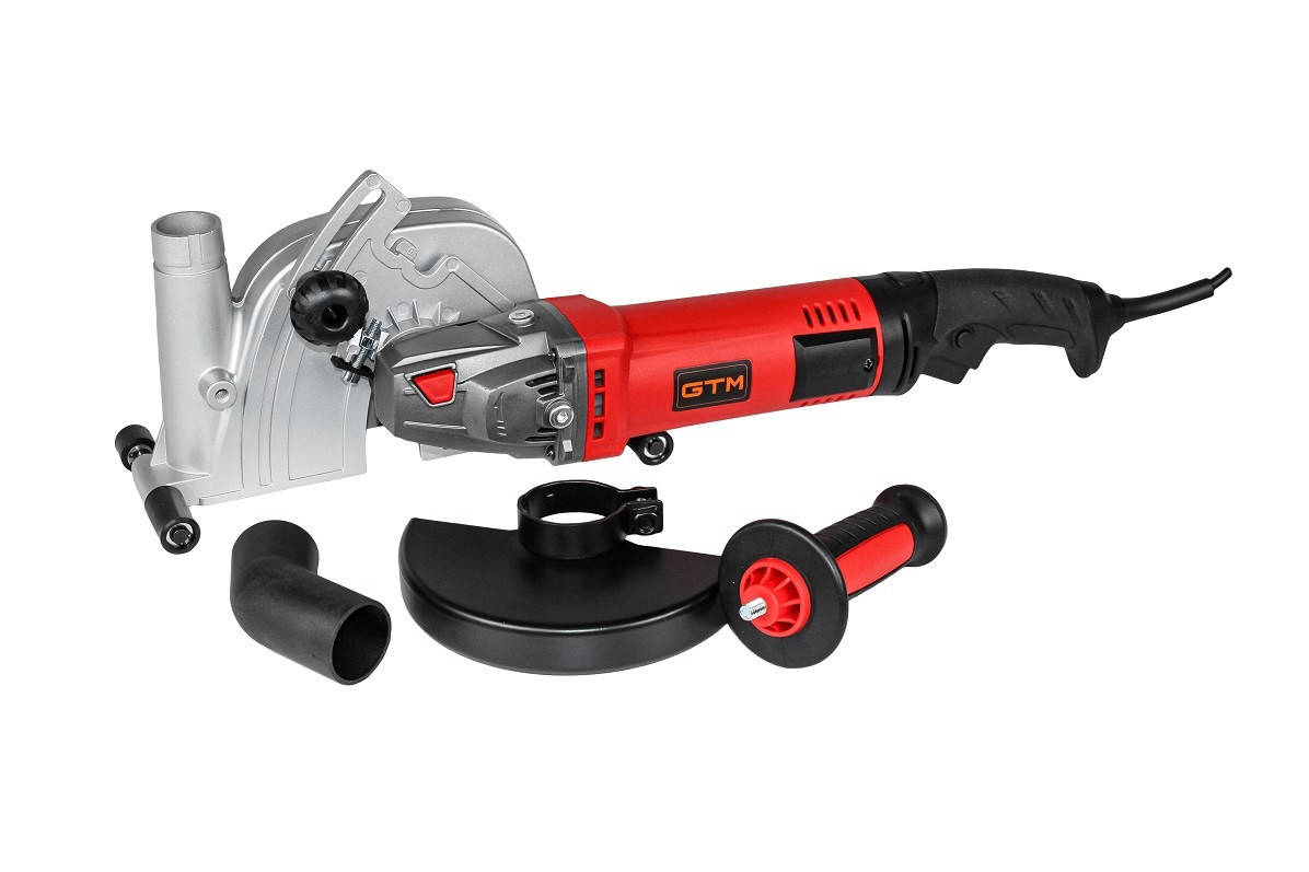 

Штроборез GTM WC125/150/1800