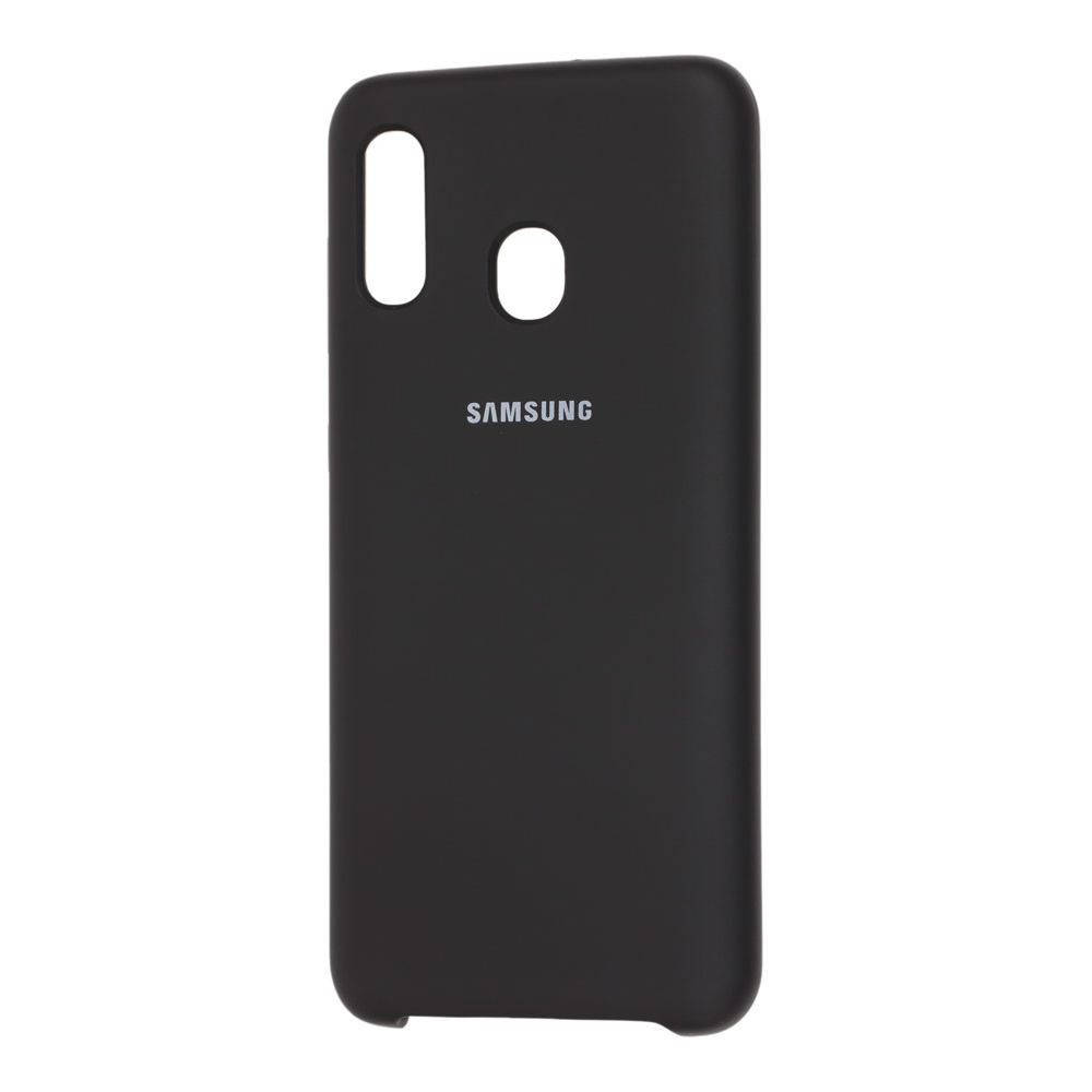 

Чехол Original Case для Samsung Galaxy A20 / A30 Black, Черный