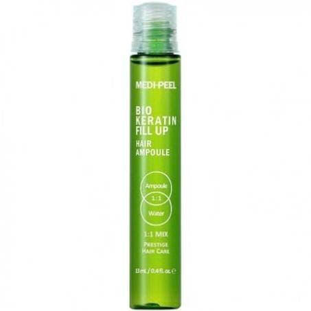 

Укрепляющий филлер для волос Medi-Peel Bio Keratin Fill Up Hair Ampoule 13 ml