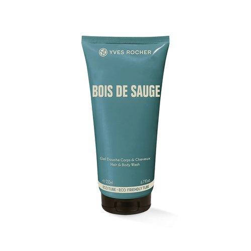 

Ив роше Парфюмированный Гель для Тела и Волос Bois de Sauger скидка -55%