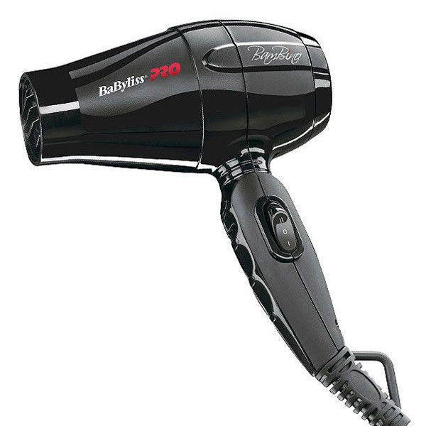 

Фен для волос дорожный BaByliss BAB5510E Bambino Pro