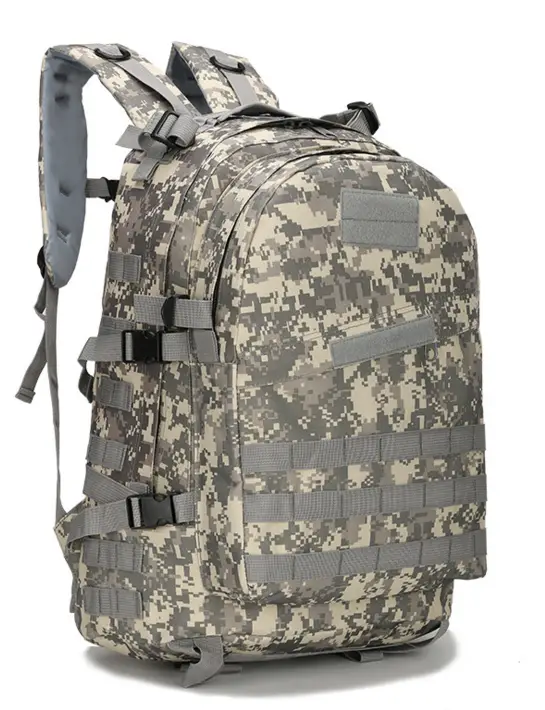 

Рюкзак тактический военный штурмовой ForTactic B01 40л Пиксель