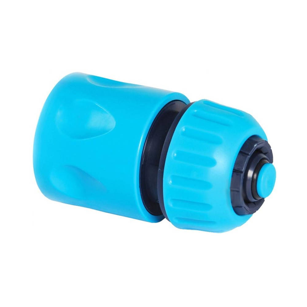 

Коннектор Cellfast 51-120H 1/2" с аквастопом