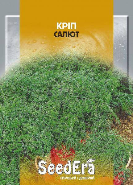 

Укроп Салют (кустовой) Seedеra 20 г