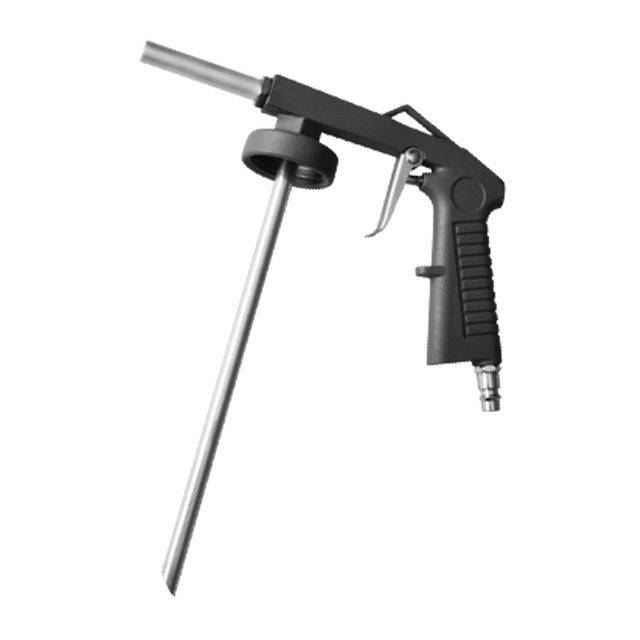 

Пистолет под гравитекс пневматический INTERTOOL PT-0701