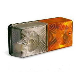 

Фонарь передний 12v Ф-402 МТЗ-80/82