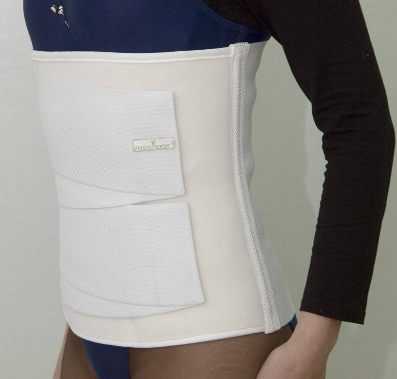 

Бандаж послеоперационный двухпанельный БЕХ-4М