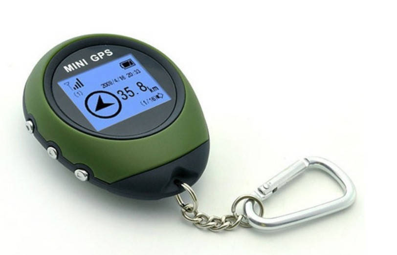 

Мини GPS трекер , mini GPS навигатор, туристический навигатор