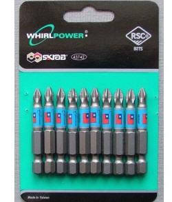 

Насадка PH2-25мм (10 шт.)WHIRLPOWER