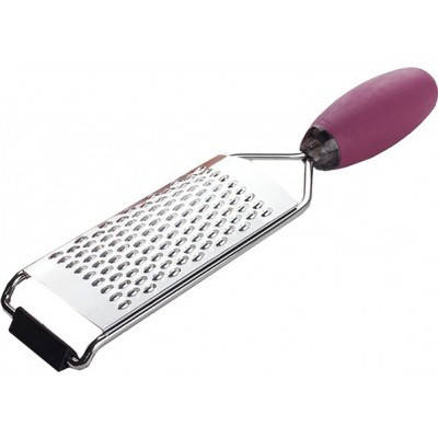 

Терка односторонняя из нержавеющей стали Maestro (Маестро) MR-1173 Фиолетовый