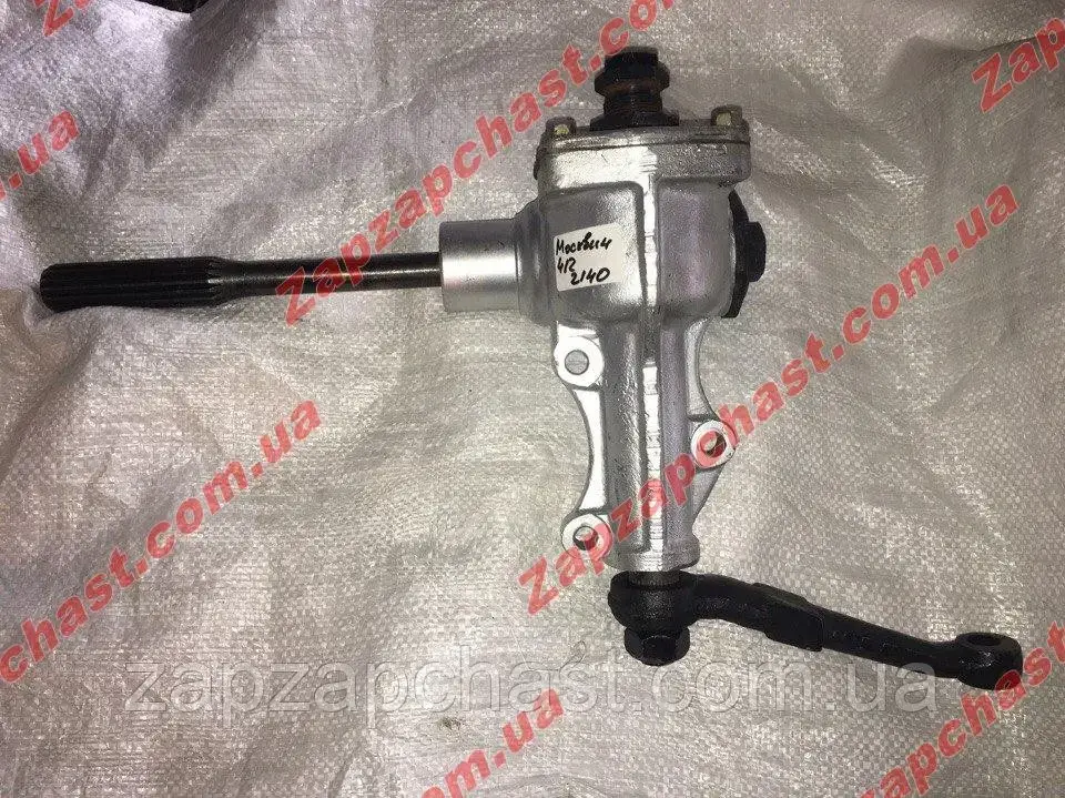 

Колонка рулевая Москвич 2140 412 (реставрация)