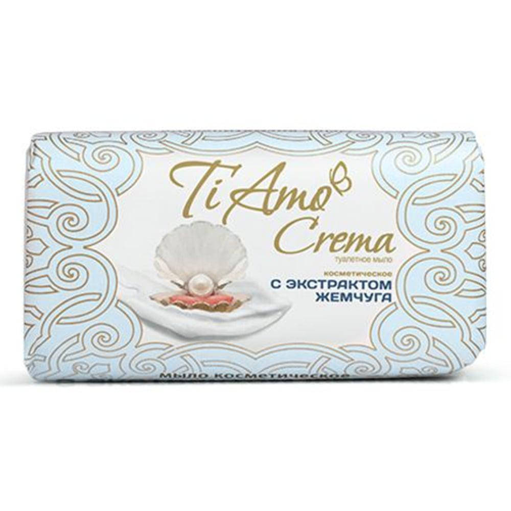 

Мило туалетне Ti Amo Crema Перлина 140г