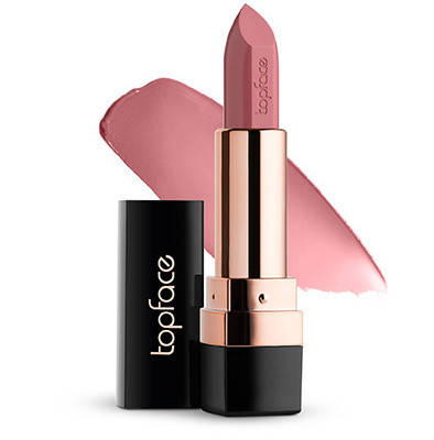 

TopFace Помада для губ Instyle Сreamy PT156 №006 (Pink Rosy)