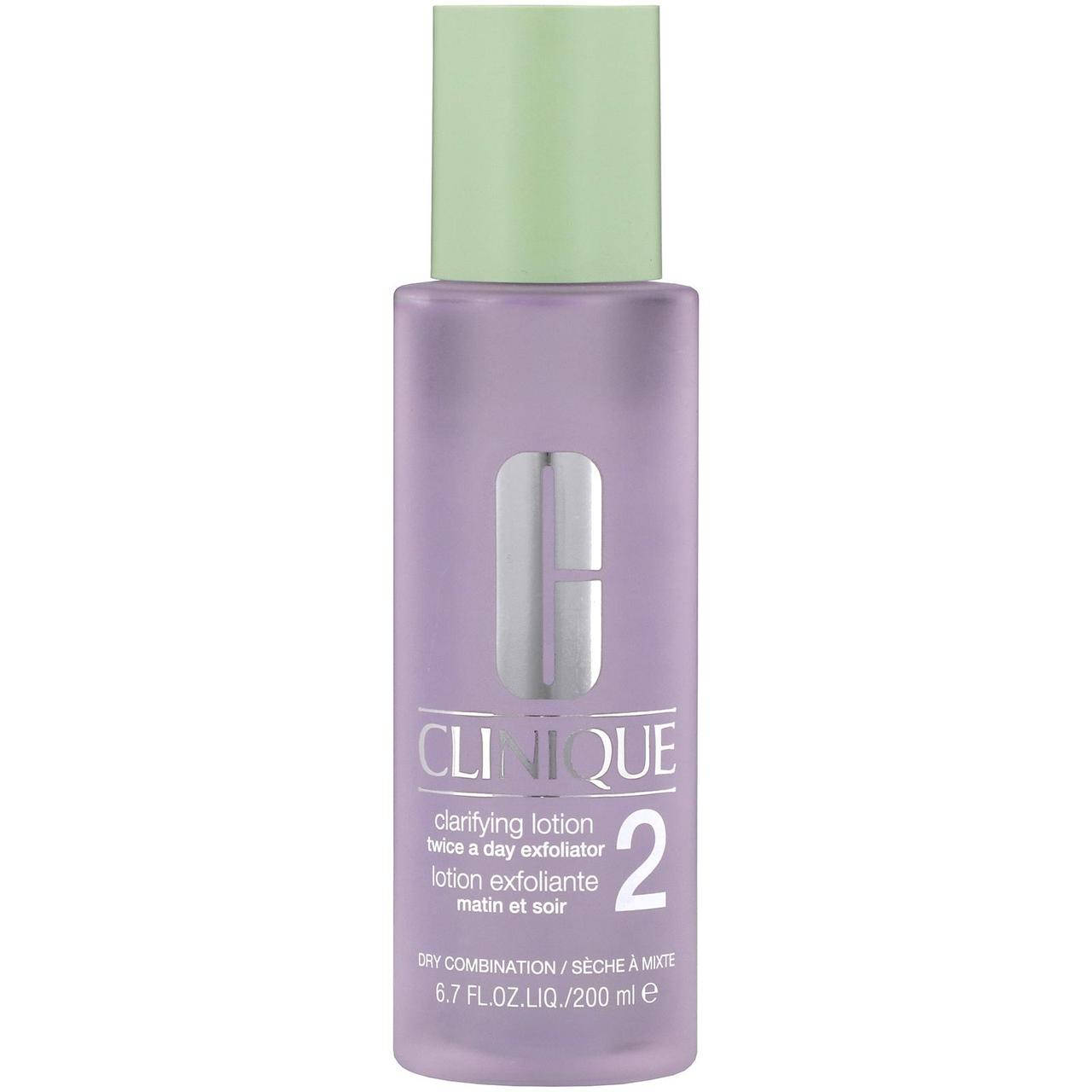 

Лосьон очищающий Clinique 3-Step System Clarifying №2