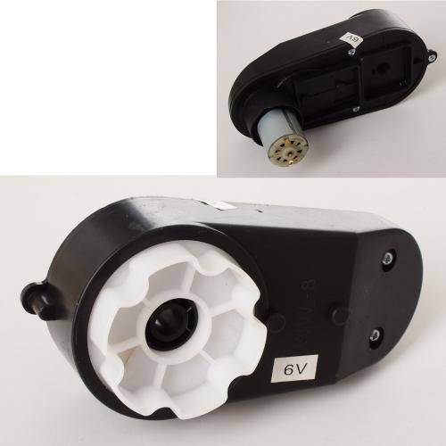 

Редуктор в сборе с мотором M 4131-GEAR BOX