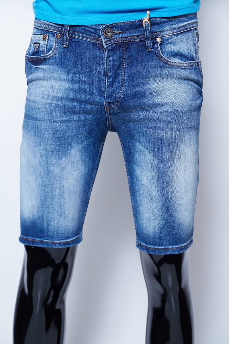 

Шорты джинсовые Fashion Republic 9961 1, Синий