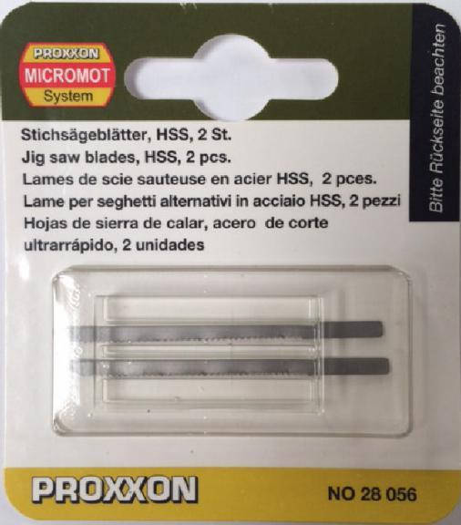 

Мини (расходник) пилочка лобзиковая PROXXON 28056