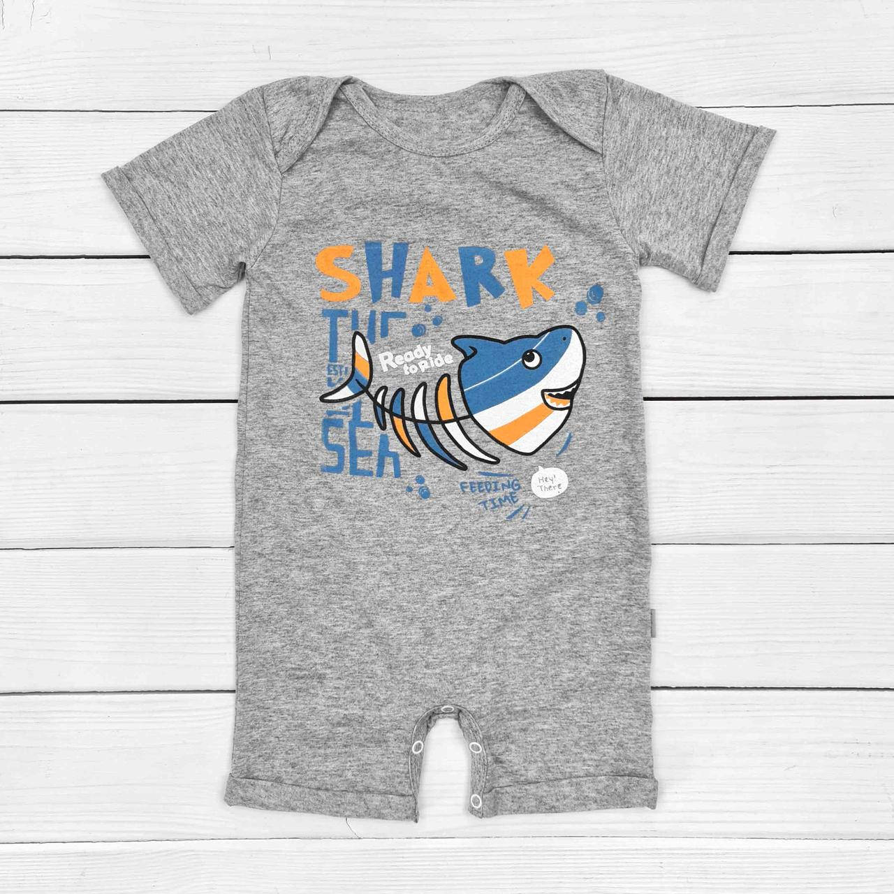 

Кулирный песочник детский Shark